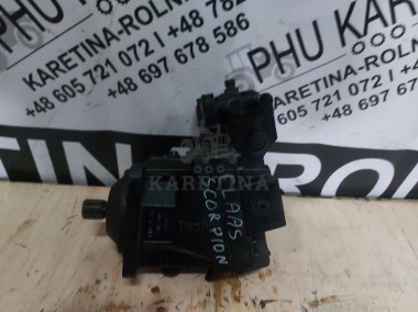 Claas scorpion silnik jazdy-1