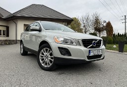 Volvo XC60 I 2.4D / 175KM * Xenon / LED * Skóry * Manual * Hak