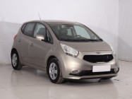Kia Venga , Salon Polska, 1. Właściciel, Serwis ASO, Skóra, Navi,