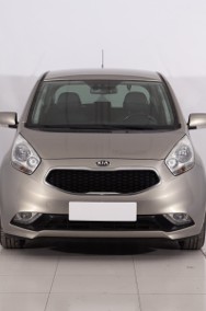 Kia Venga , Salon Polska, 1. Właściciel, Serwis ASO, Skóra, Navi,-2