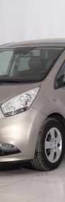 Kia Venga , Salon Polska, 1. Właściciel, Serwis ASO, Skóra, Navi,-3