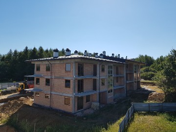 Nowe mieszkanie Bochnia, ul. Podedworze