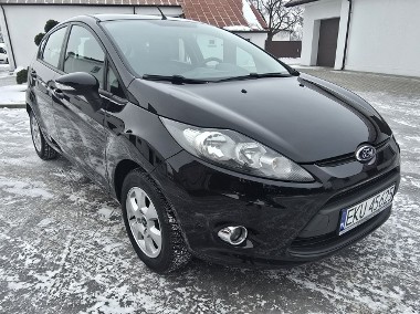 Ford Fiesta VIII 1,6tdci Klima.Alu.EL.szyby.Centralka.kredyt.OKAZJA-1