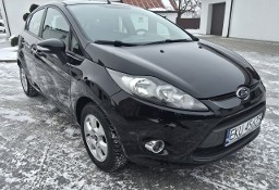 Ford Fiesta VIII 1,6tdci Klima.Alu.EL.szyby.Centralka.kredyt.OKAZJA