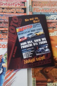 Czasopismo „Nowa Fantastyka”, rocznik 2001, do sprzedania-2