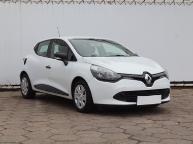 Renault Clio IV , Salon Polska, Klima, Tempomat-1