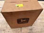 John Deere 7000 7010 Zestaw Montażowy Siedzenia Pasażera RE48245 AL79727