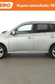 Mitsubishi Outlander III 224KM PHEV 4x4 alcantara kamera tempomat-2