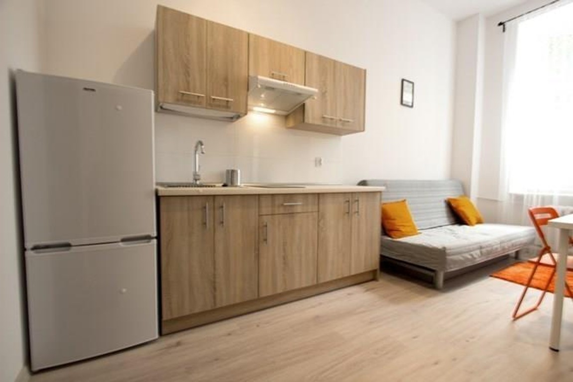 Mieszkanie na wynajem, 26 m² Śródmieście, Gdańska