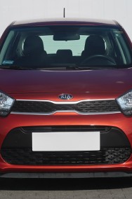 Kia Picanto II , Salon Polska, Serwis ASO, Klima-2