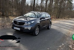 Kia Sportage III