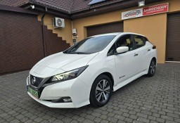 Nissan Leaf Samochód elektryczny 40 kWh Salon Polska Serwis ASO FV 23%