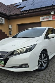 Nissan Leaf Samochód elektryczny 40 kWh Salon Polska Serwis ASO FV 23%-2