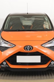 Toyota Aygo , Salon Polska, 1. Właściciel, Serwis ASO, Automat, Klima-2