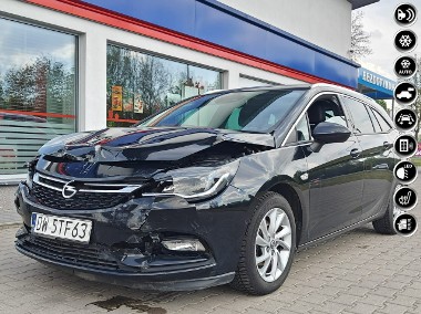 Opel Astra K-1