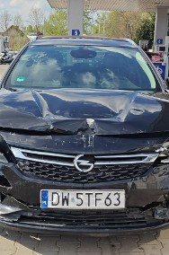 Opel Astra K-2