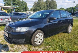 Skoda Rapid I