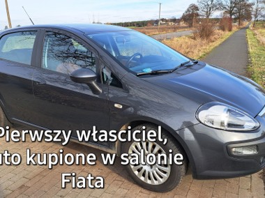 Pierwszy właściciel, auto kupione w salonie w Polsce-1