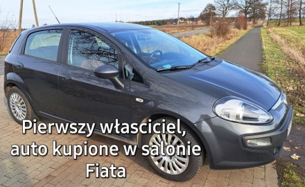 Pierwszy właściciel, auto kupione w salonie w Polsce