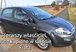 Fiat Punto Evo Pierwszy właściciel, auto kupione w salonie w Polsce