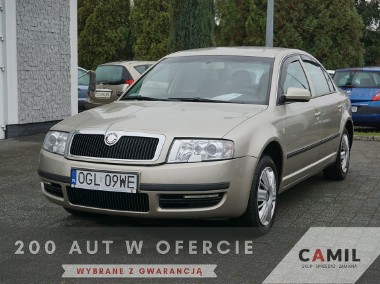 Skoda Superb I-1