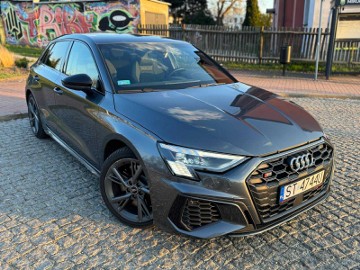 Audi S3 TFSI Quattro S tronic Pierwszy właściciel