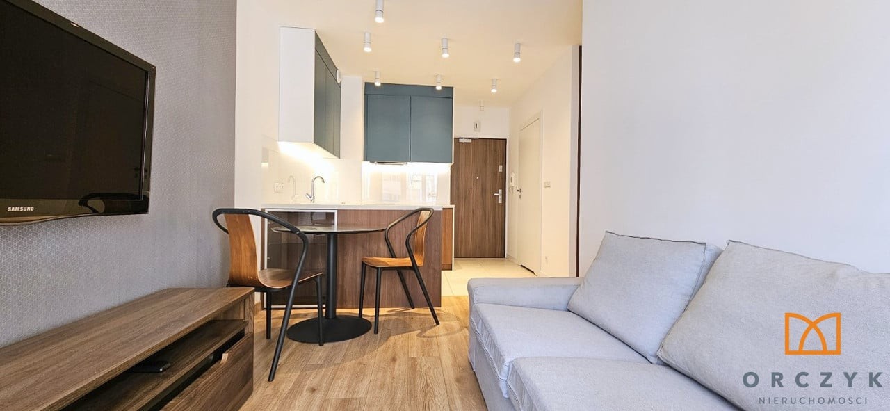 Mieszkanie na wynajem, 30 m² Piotrowice, Bażantów