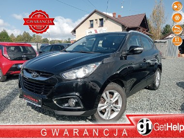 Hyundai ix35 Comfort 1.6 GDI 135 KM Klimatyzacja PDC Alu Kredyt Bez BIK i KRD-1