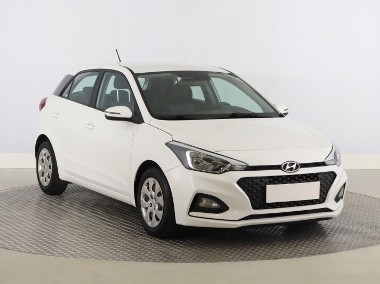 Hyundai i20 , Salon Polska, 1. Właściciel, Serwis ASO, VAT 23%, Klima-1
