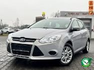 Ford Focus III Benzyna Klima Navi Gwarancja