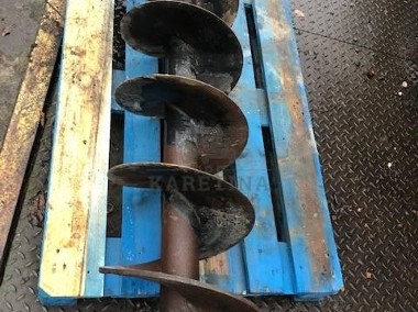 Claas Lexion - Żmijka Wysypu Ziarna-1