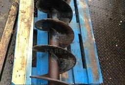 Claas Lexion - Żmijka Wysypu Ziarna