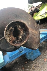 Claas Lexion - Żmijka Wysypu Ziarna-2