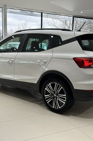 SEAT Arona Style DSG, Front Assist, SalonPL, DOSTAWA, FV-23%, gwarancja-2