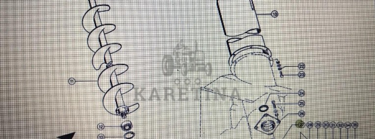 00 0735 887 0/Claas obudowa/Claas Lexion 580 460-440 480 450 760-750-1