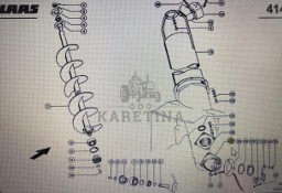 00 0735 887 0/Claas obudowa/Claas Lexion 580 460-440 480 450 760-750