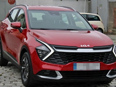 Kia Sportage IV-1
