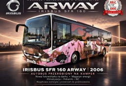 Inna 330S - Kamper AUTOBUS KAMPER / AUTOBUS/ NOWA ZABUDOWA / SOLAR NA DACHU / ŁAZIENKA / KUCHEN