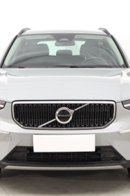 Volvo XC40 , Salon Polska, 1. Właściciel, Serwis ASO, Automat, Navi,-2