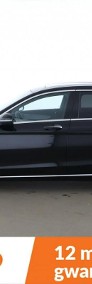 Mercedes-Benz Klasa C W205 Plug-In, full LED, skóra, panorama, navi, el. regulowane i ogrzewane-3
