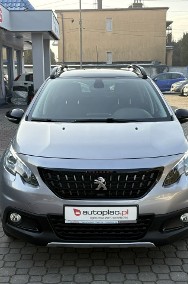 Peugeot 2008 GT line , Automat,Pół skóry,Panorama, Gwarancja-2