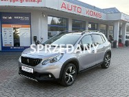 Peugeot 2008 Rezerwacja