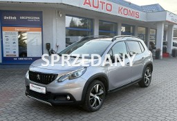 Peugeot 2008 Rezerwacja