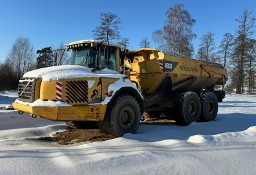 VOLVO A30D 6x6 | 2006 | 24 000 mth | PODGRZEWANY KIPER | KLIMA | GOTOWE DO PRACY