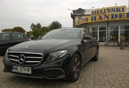 Mercedes-Benz Klasa E W213 OF. PRYWATNA - ZAMIANA