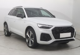Audi Q5 III , Salon Polska, Serwis ASO, 204 KM, Automat, Skóra, Navi,