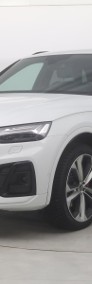 Audi Q5 III , Salon Polska, Serwis ASO, 204 KM, Automat, Skóra, Navi,-3