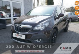 Opel Mokka 1.7 CDTi 131KM, gustowne wnętrze, zarejestrowana, rok gwarancji,