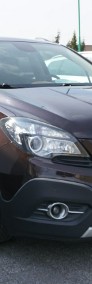 Opel Mokka 1.7 CDTi 131KM, gustowne wnętrze, zarejestrowana, rok gwarancji,-3