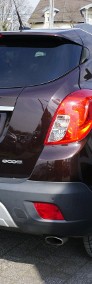 Opel Mokka 1.7 CDTi 131KM, gustowne wnętrze, zarejestrowana, rok gwarancji,-4